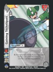 Gaining Techniques FOIL